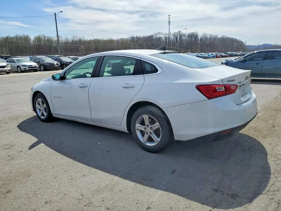 2020 CHEVROLET MALIBU LS  
