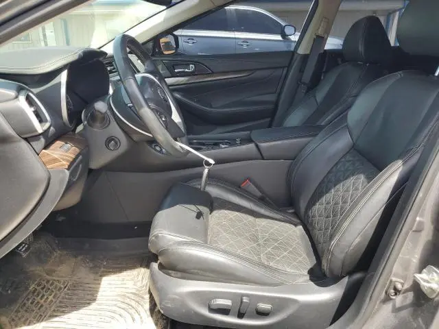 2018 NISSAN MAXIMA 3.5S  