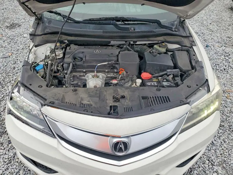 2018 ACURA ILX BASE WATCH PLUS  
