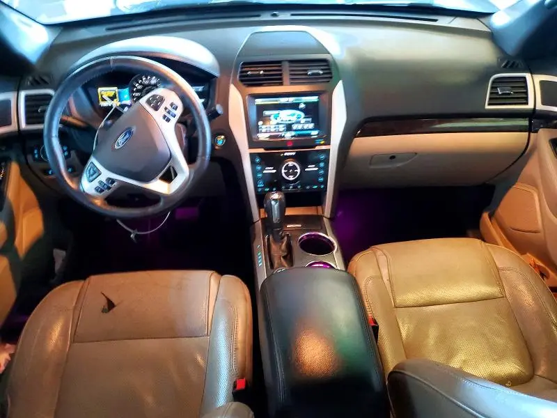 2012 FORD EXPLORER LIMITED  