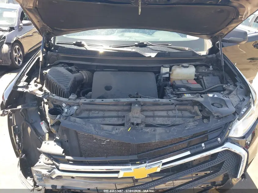 2021 CHEVROLET TRAVERSE FWD LS
