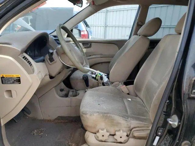 2010 KIA SPORTAGE LX  