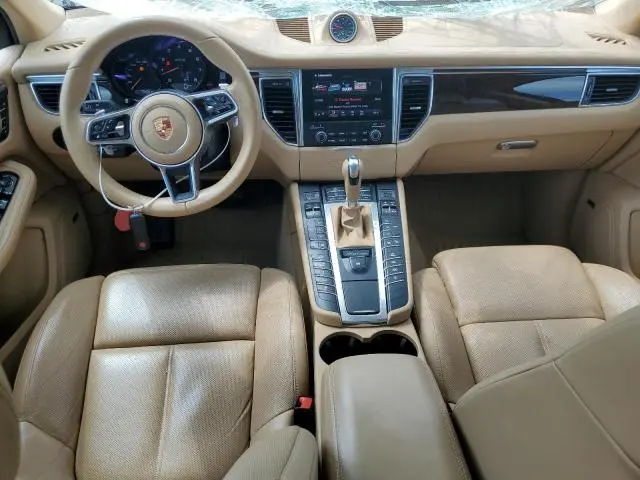 2017 PORSCHE MACAN GTS  