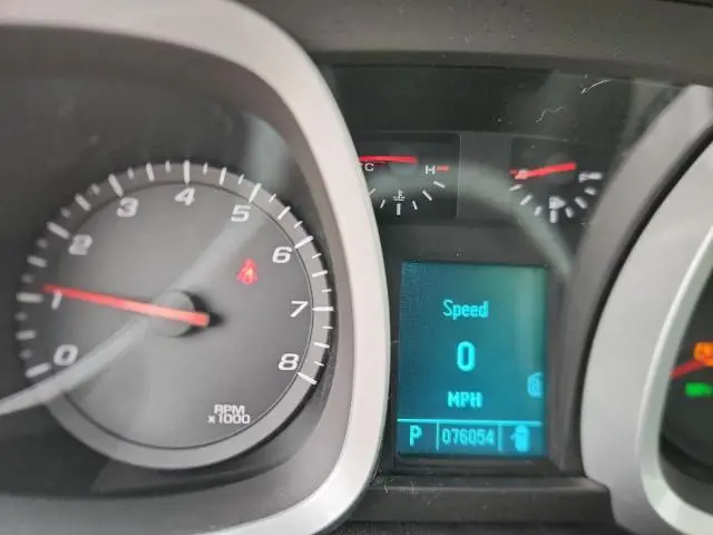 2010 CHEVROLET EQUINOX LS  