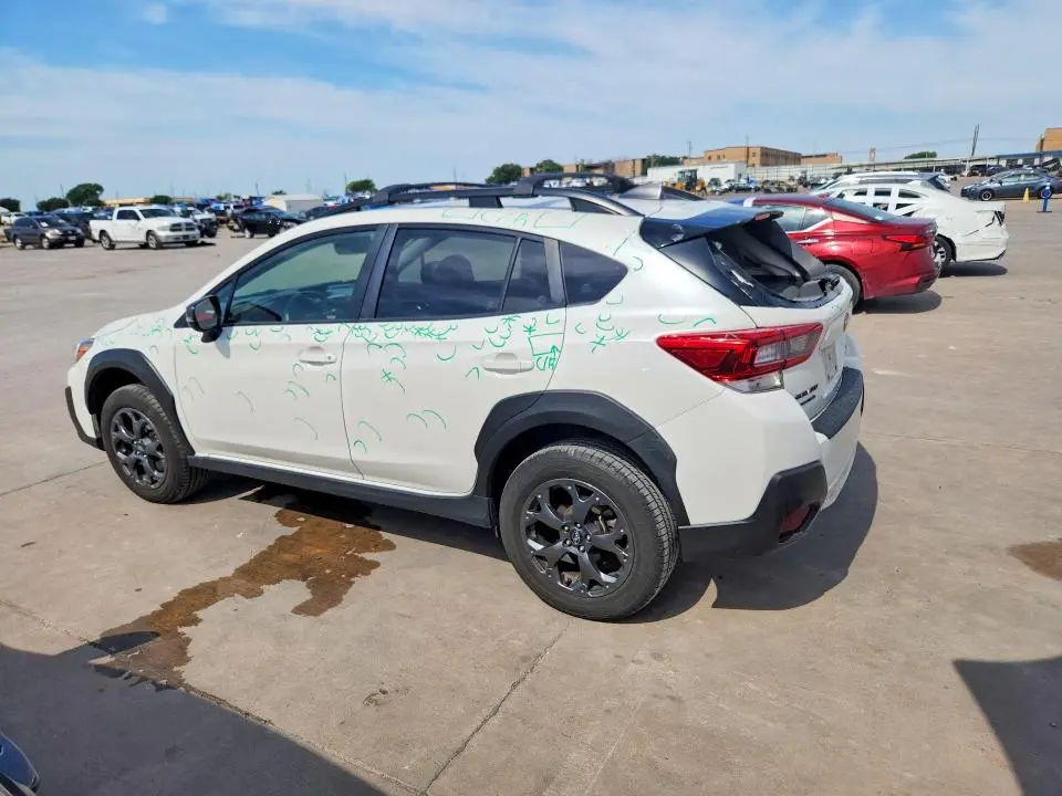 2023 SUBARU CROSSTREK SPORT  