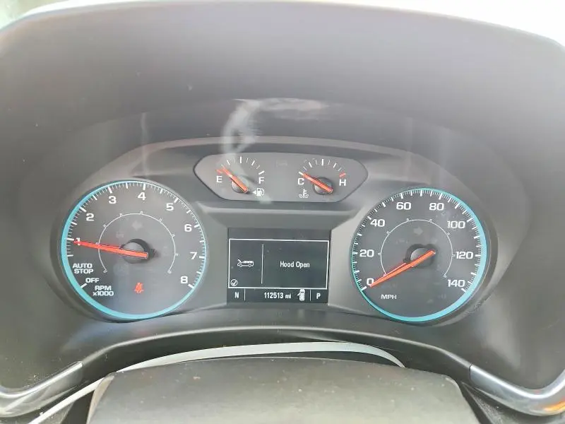 2020 CHEVROLET EQUINOX LS  