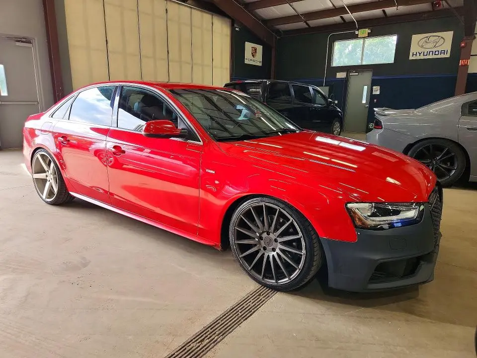 2015 AUDI A4 PREMIUM  