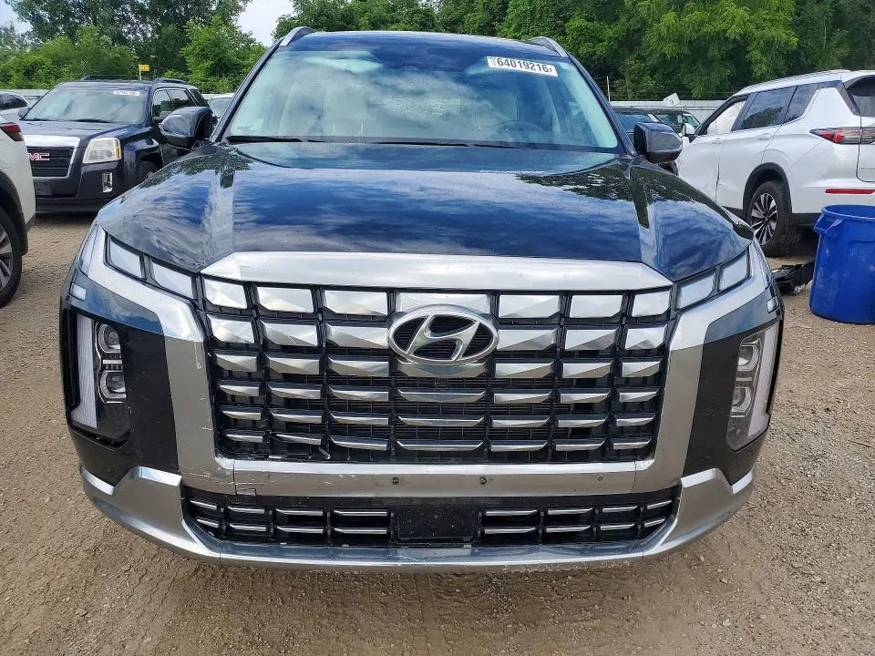 2025 HYUNDAI PALISADE LIMITED  