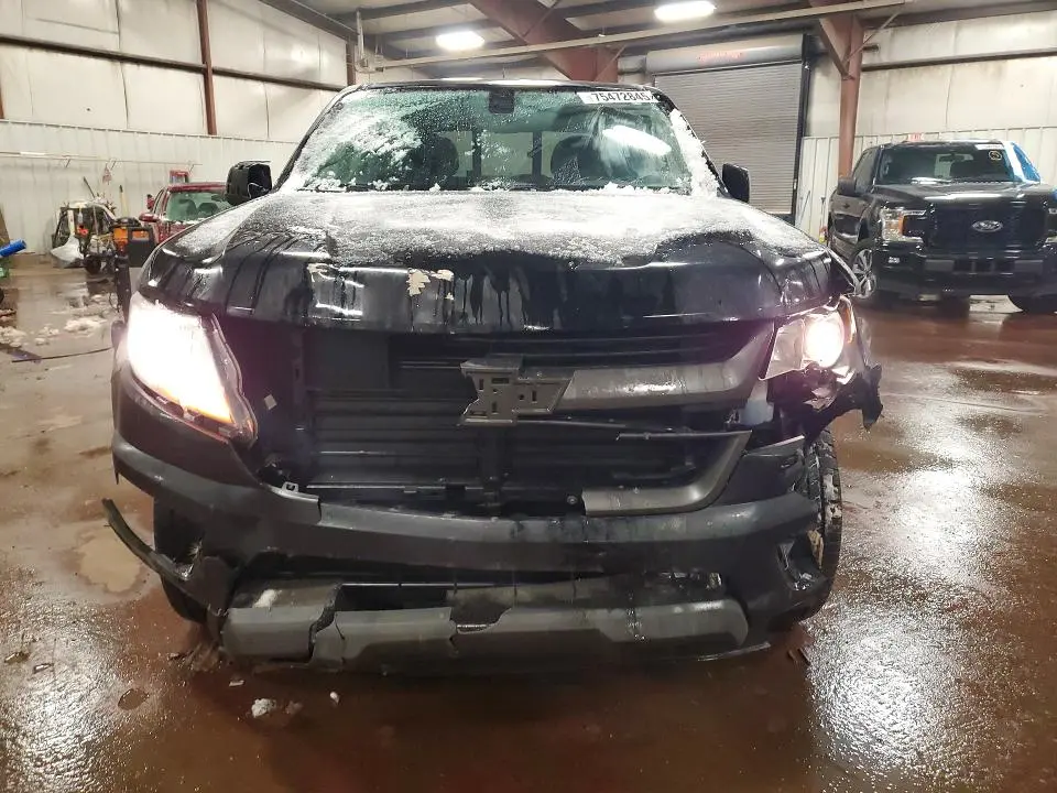 2019 CHEVROLET COLORADO Z71  