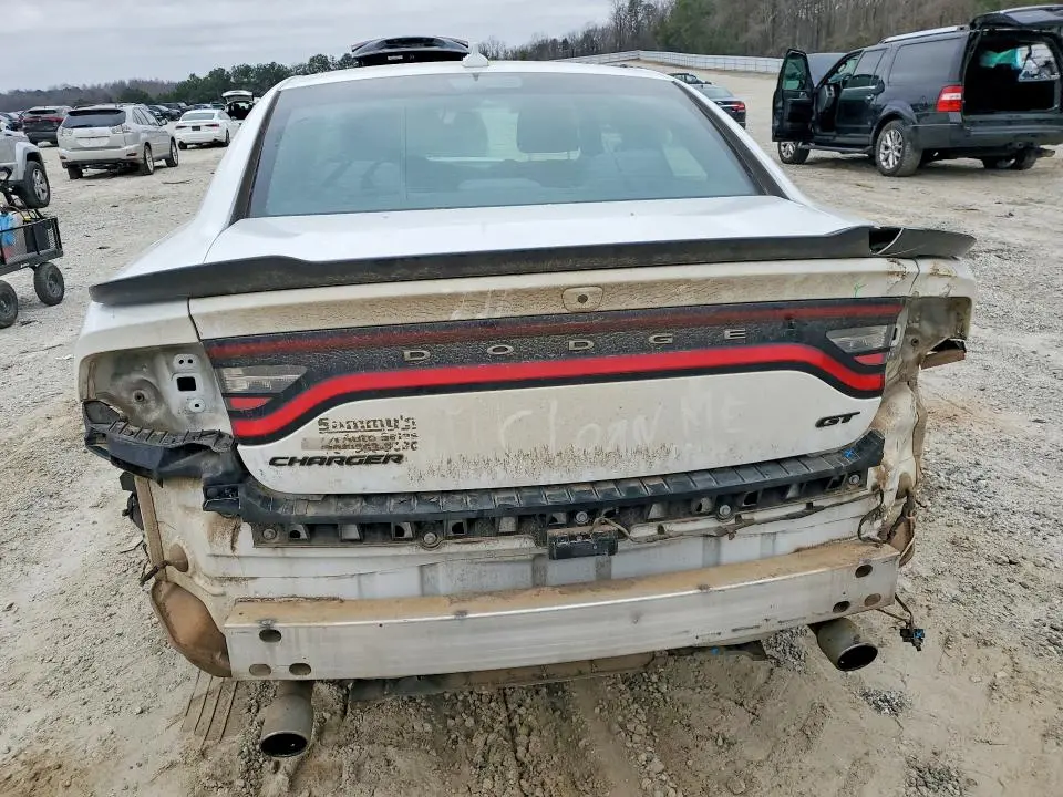2019 DODGE CHARGER GT  