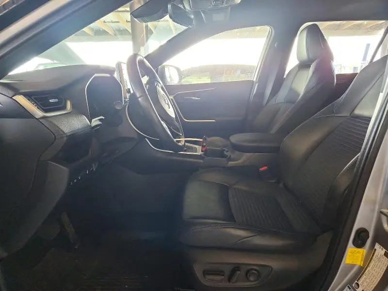 2022 TOYOTA RAV4 XSE  