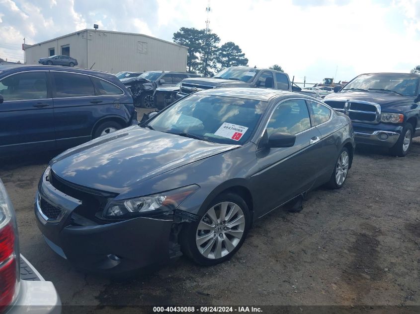 2010 HONDA ACCORD 3.5 EX-L