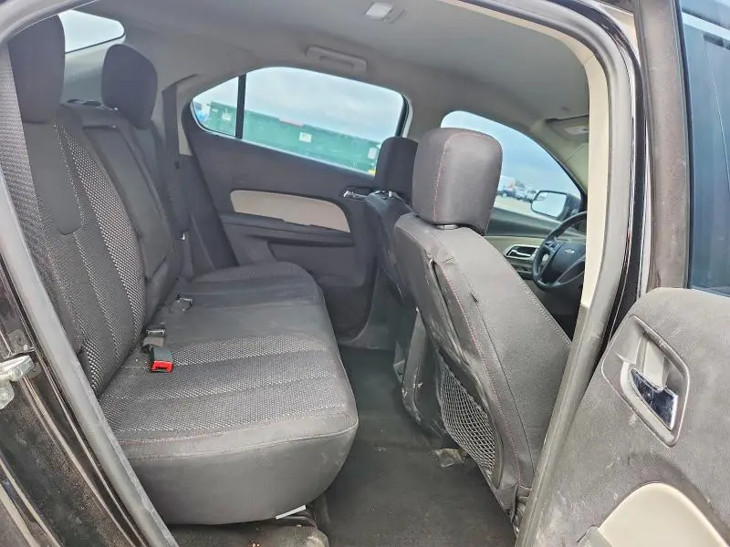 2014 CHEVROLET EQUINOX LS  