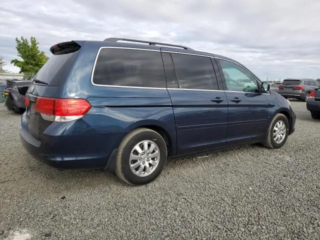 2010 HONDA ODYSSEY EXL  