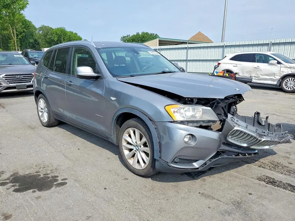 2014 BMW X3 XDRIVE28I  