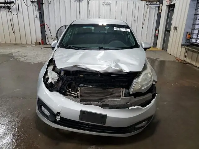 2013 KIA RIO EX  