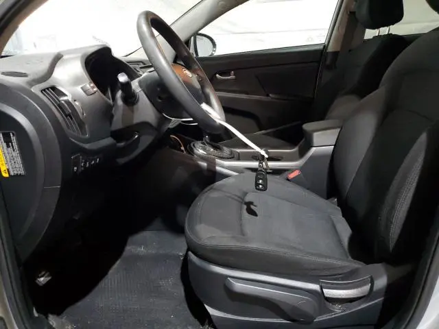 2011 KIA SPORTAGE LX  