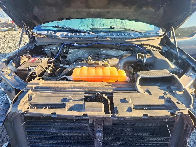 2016 FORD F150 SUPER CAB  