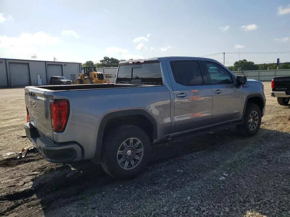 2024 GMC SIERRA K1500 AT4  