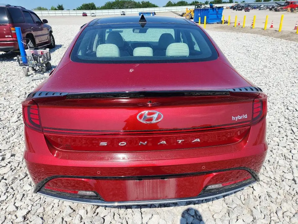 2023 HYUNDAI SONATA   