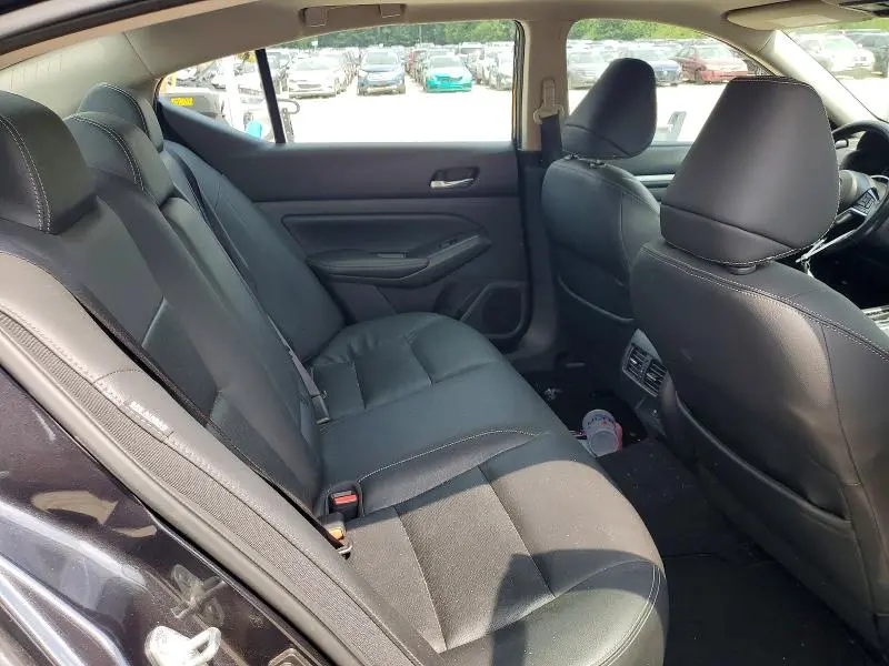 2019 NISSAN ALTIMA SL  