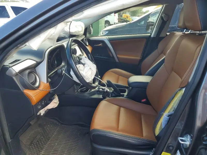 2018 TOYOTA RAV4 HV LIMITED  