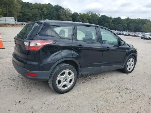 2017 FORD ESCAPE S  