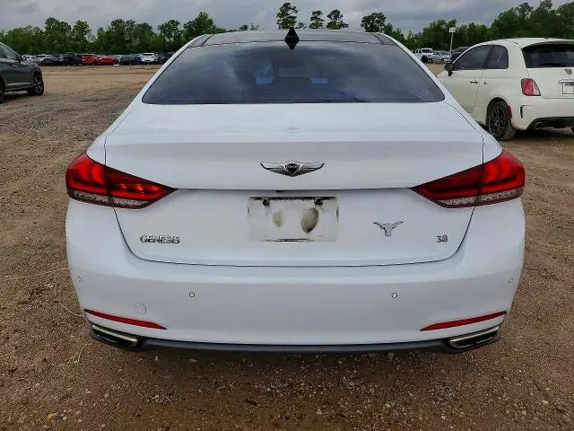 2015 HYUNDAI GENESIS 3.8L  