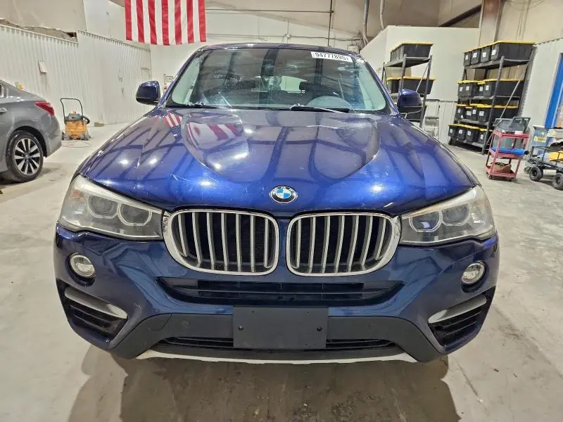 2017 BMW X4 XDRIVE28I  