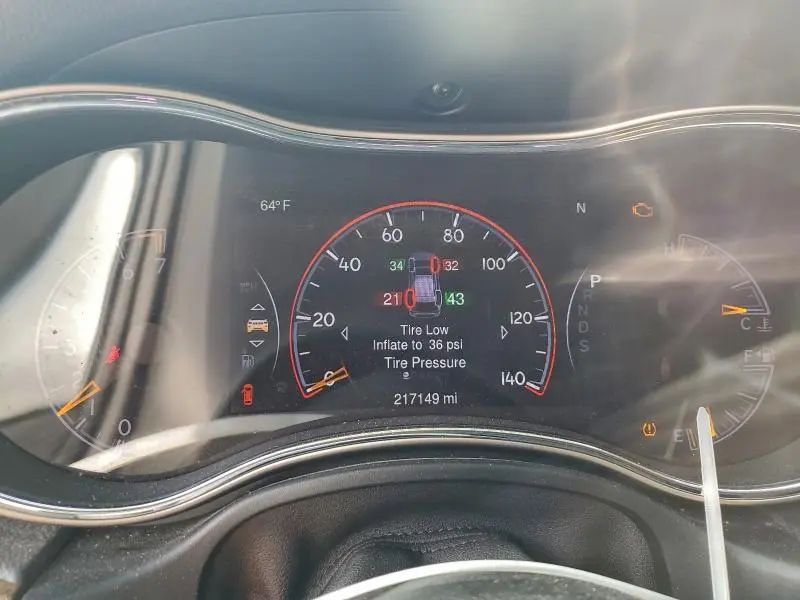 2015 JEEP GRAND CHEROKEE LAREDO  