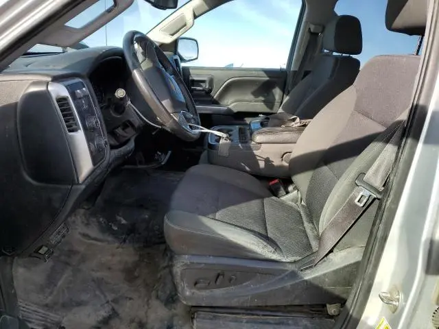 2015 CHEVROLET SILVERADO K2500 HEAVY DUTY LT  
