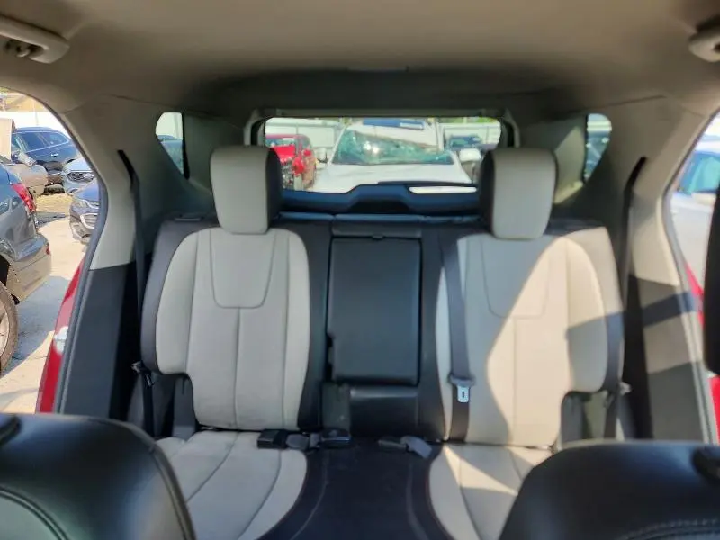 2017 CHEVROLET EQUINOX PREMIER  