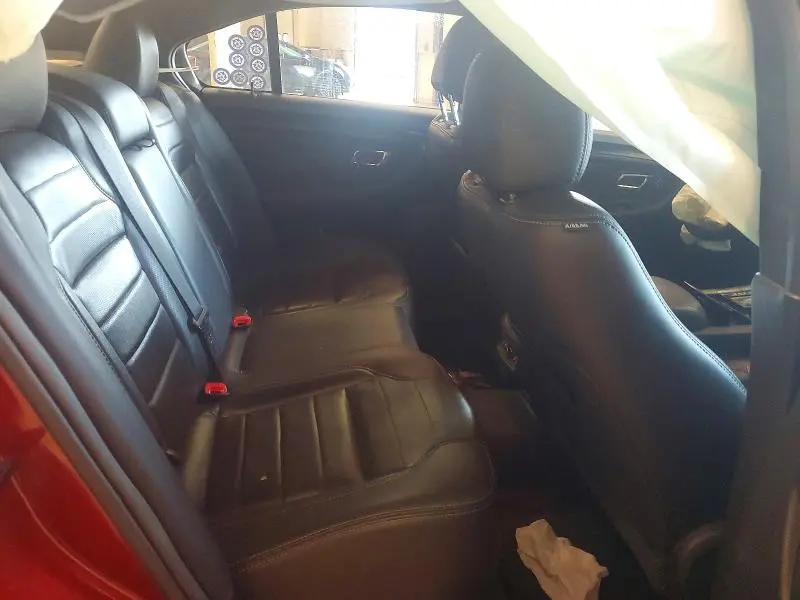 2013 FORD TAURUS SHO  