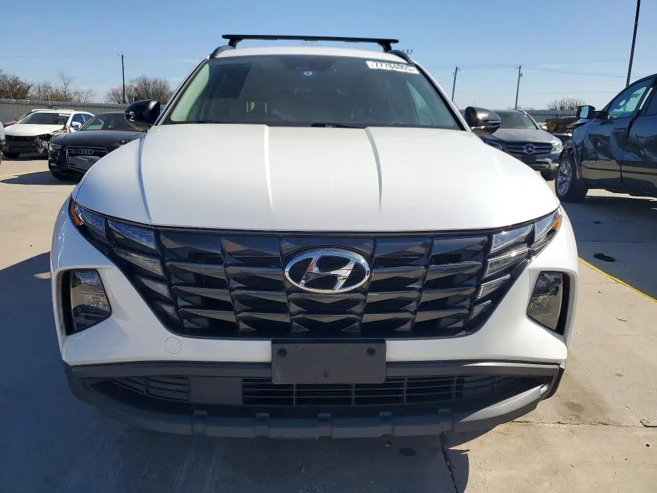 2022 HYUNDAI TUCSON N LINE  