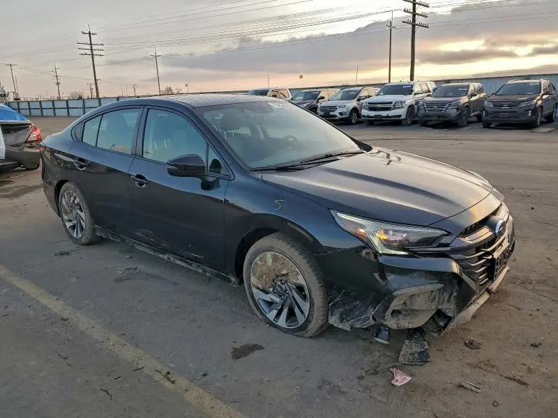 2024 SUBARU LEGACY LIMITED  