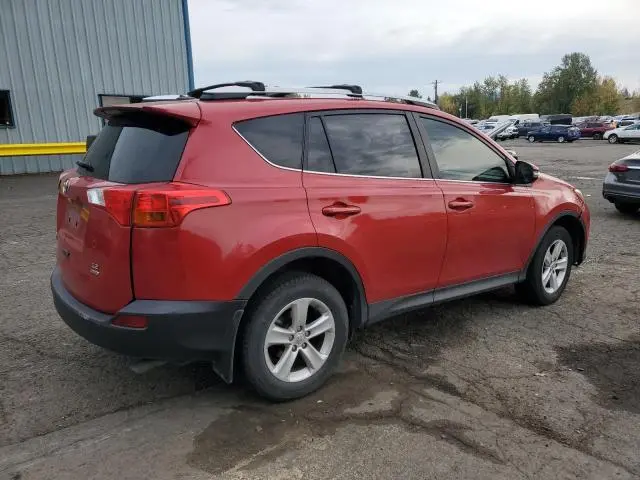 2014 TOYOTA RAV4 XLE  
