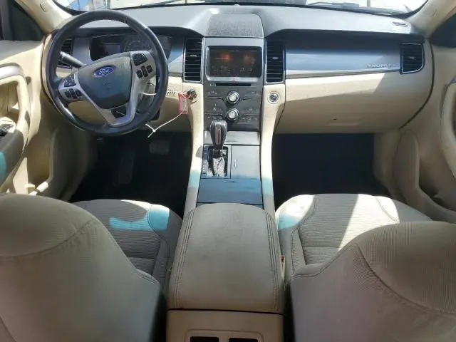2013 FORD TAURUS SEL  