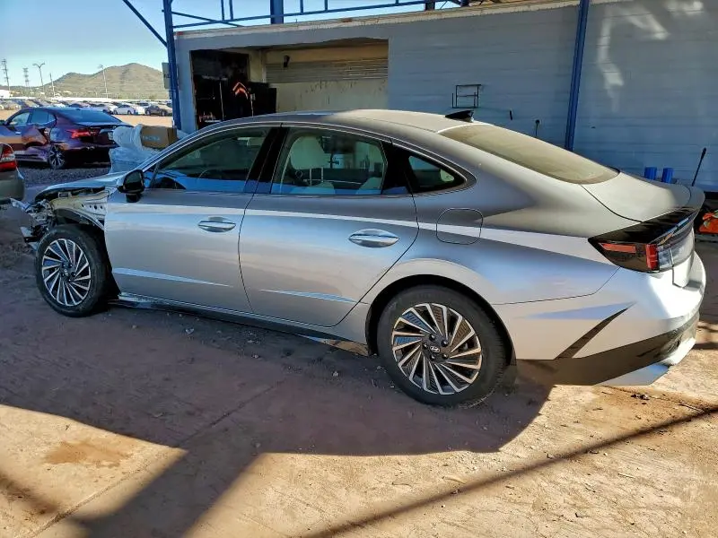 2024 HYUNDAI SONATA HYBRID  