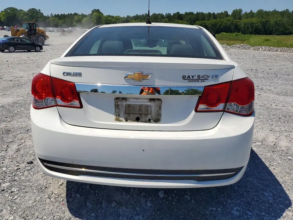2014 CHEVROLET CRUZE LT  