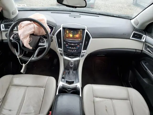 2014 CADILLAC SRX   