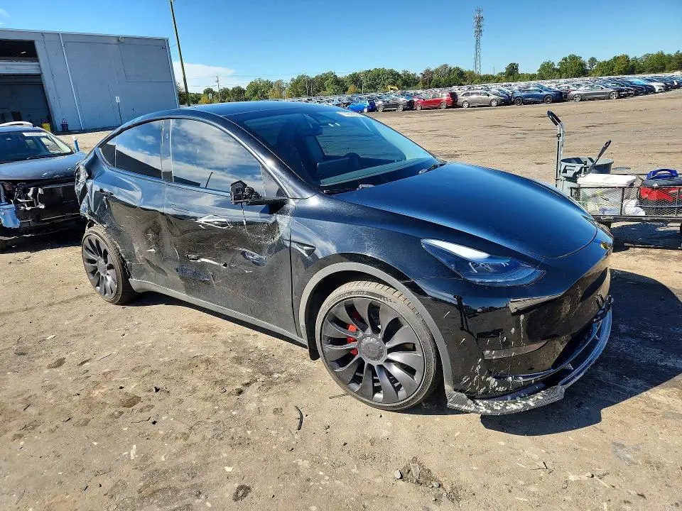 2023 TESLA MODEL Y   
