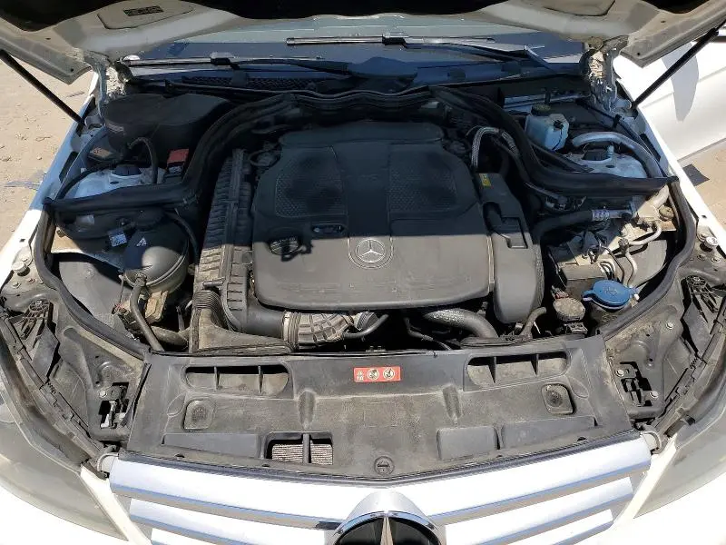 2013 MERCEDES-BENZ C 300 4MATIC  