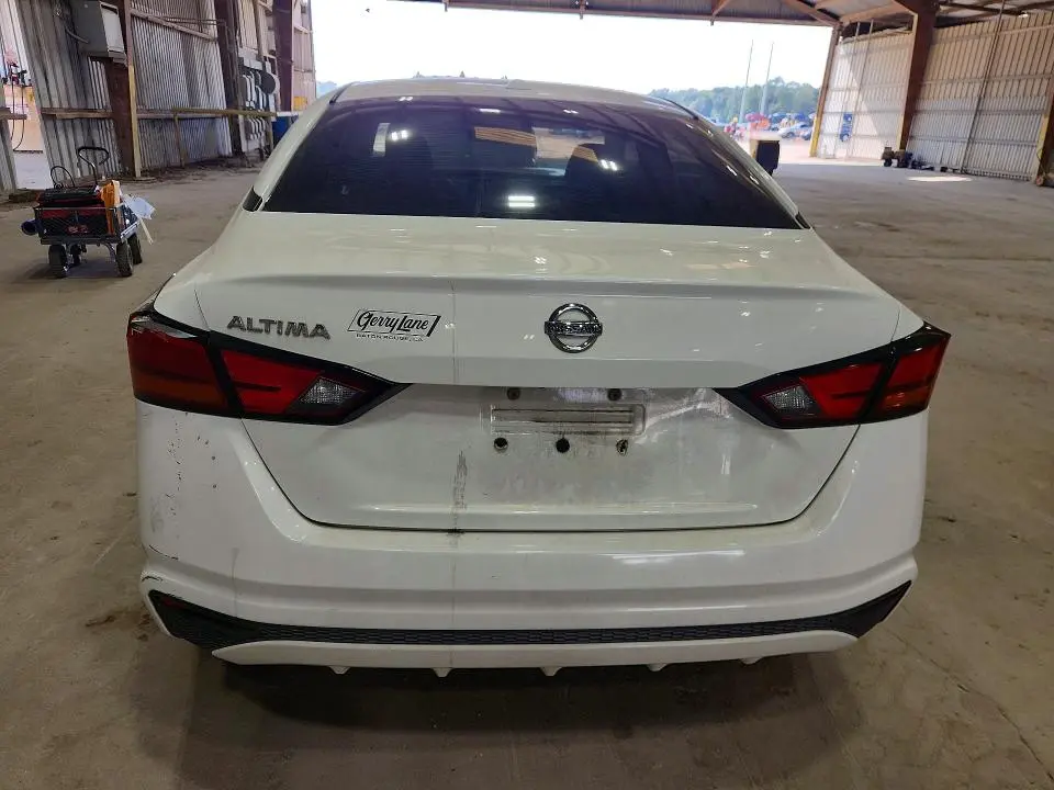 2020 NISSAN ALTIMA S  
