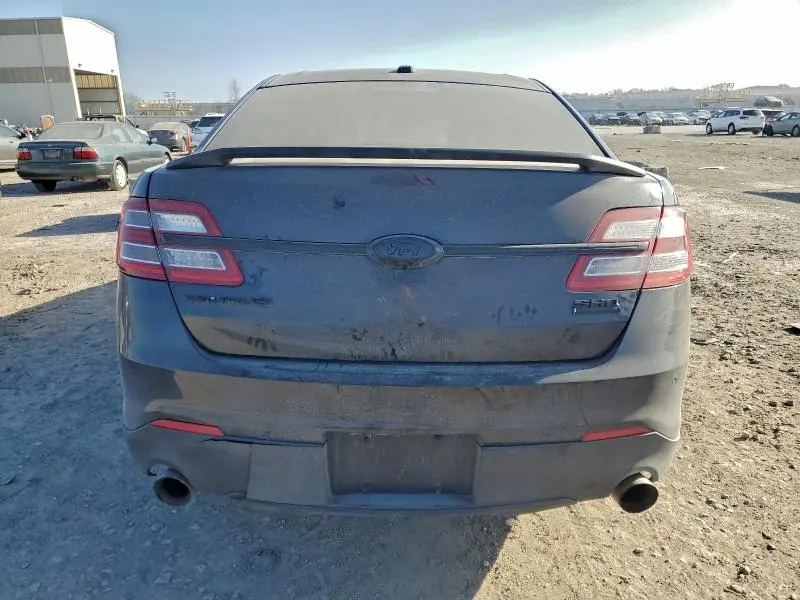 2013 FORD TAURUS SHO  