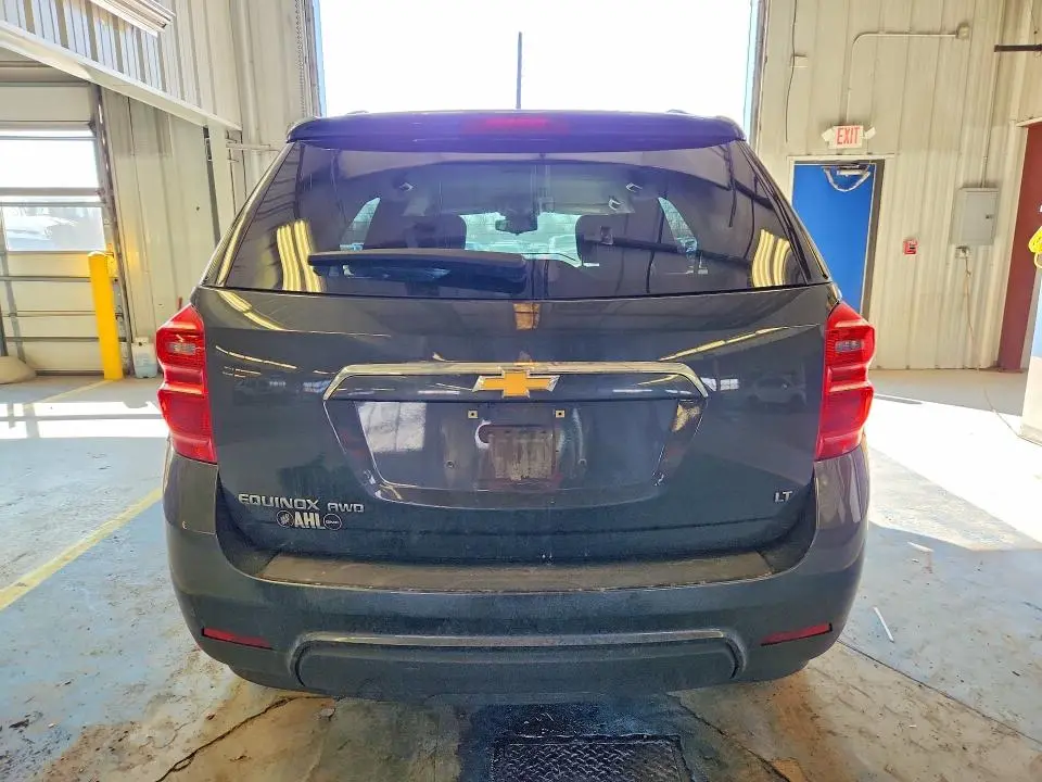 2017 CHEVROLET EQUINOX LT  