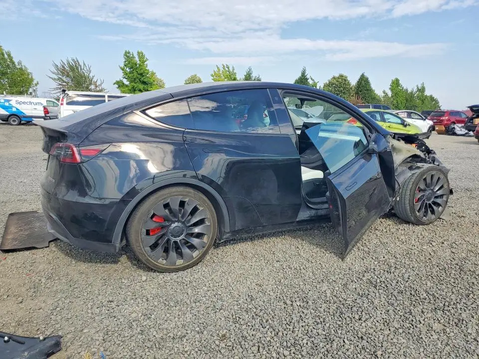 2023 TESLA MODEL Y   