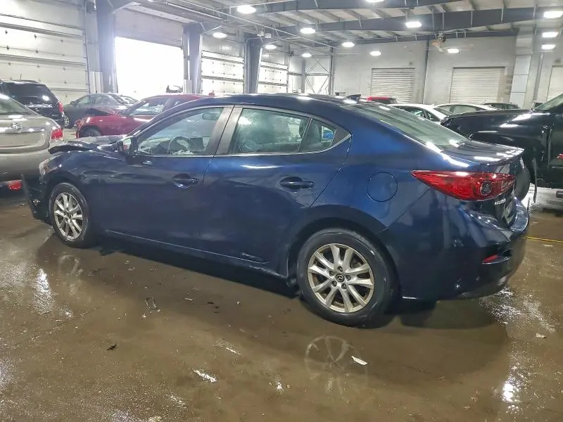 2015 MAZDA 3 GRAND TOURING  