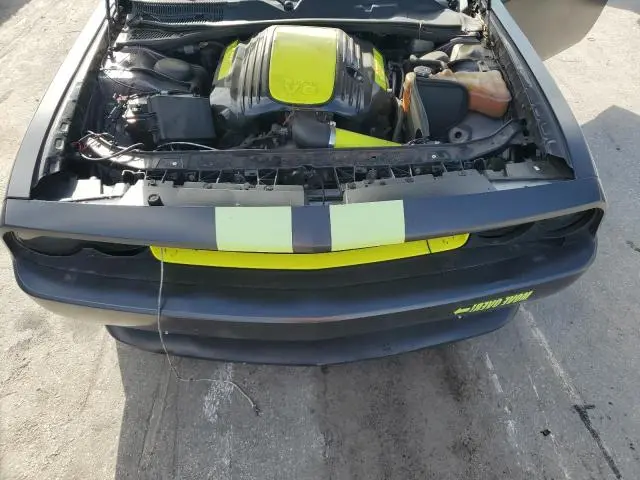 2014 DODGE CHALLENGER R/T  