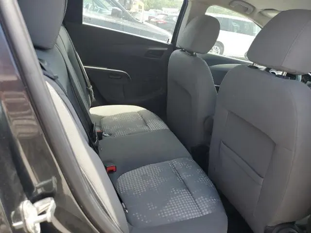 2020 CHEVROLET SONIC   