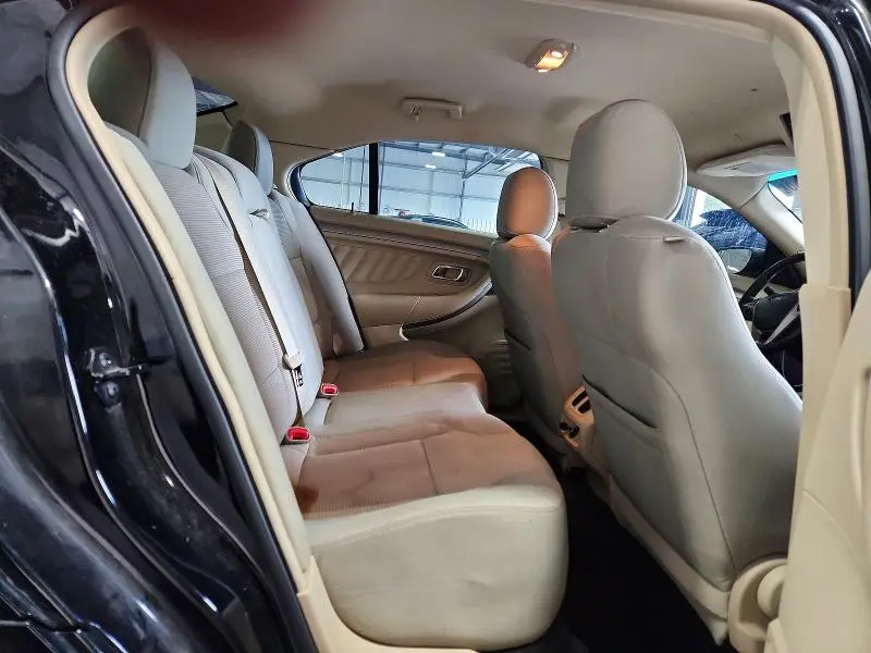 2016 FORD TAURUS SEL  